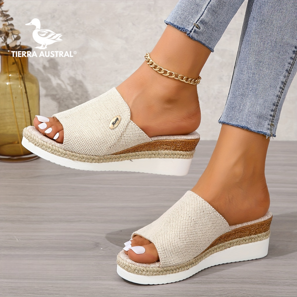 SANDALIAS DE CUERO ROVIGNO™ | EDICIÓN LIMITADA PREMIUM